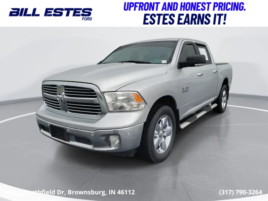 2017 Ram 1500 Big Horn photo 1