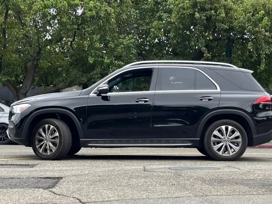2020 Mercedes Benz GLE 350 4MATIC photo 1