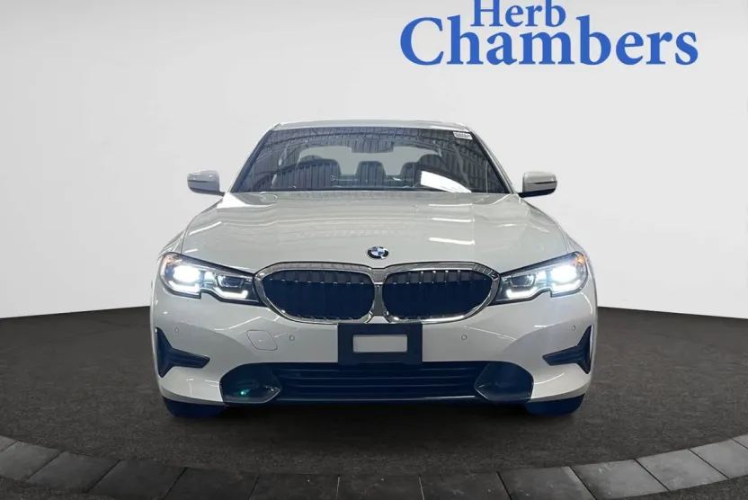 2021 Bmw 330e xDrive photo 1