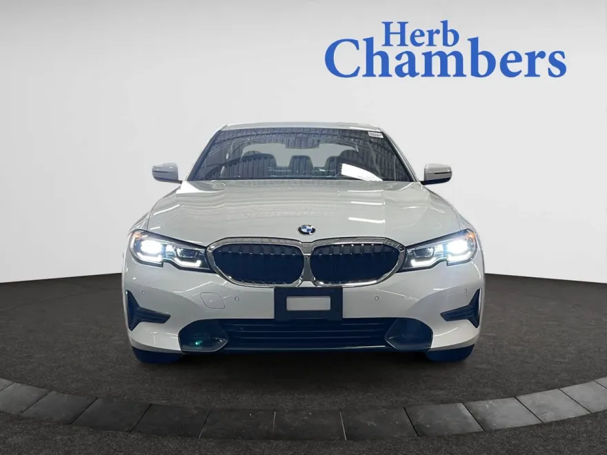 2021 Bmw 330e xDrive photo 1