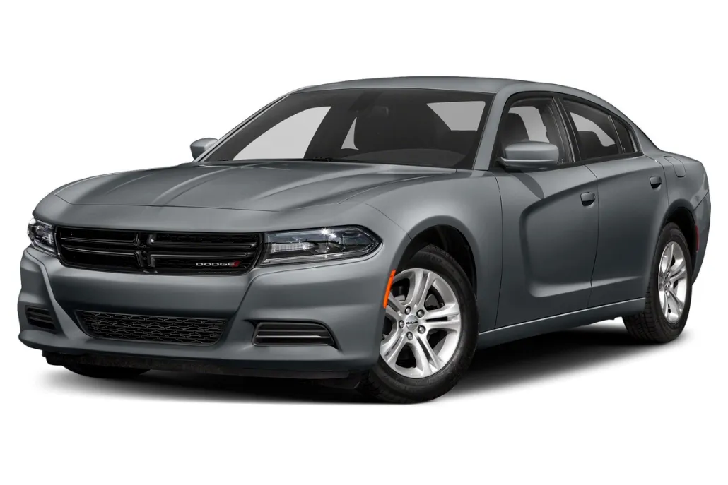 2019 Dodge Charger photo 1