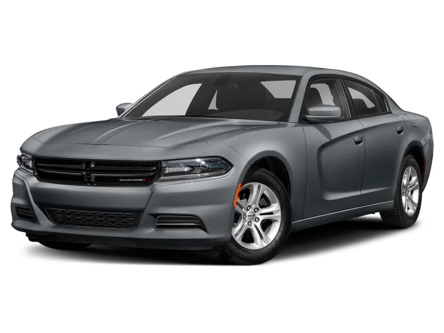 2019 Dodge Charger photo 1