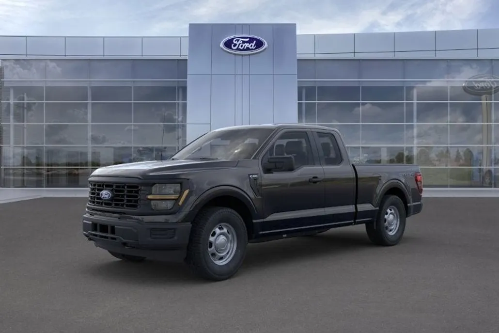 2025 Ford F-150 XL photo 1