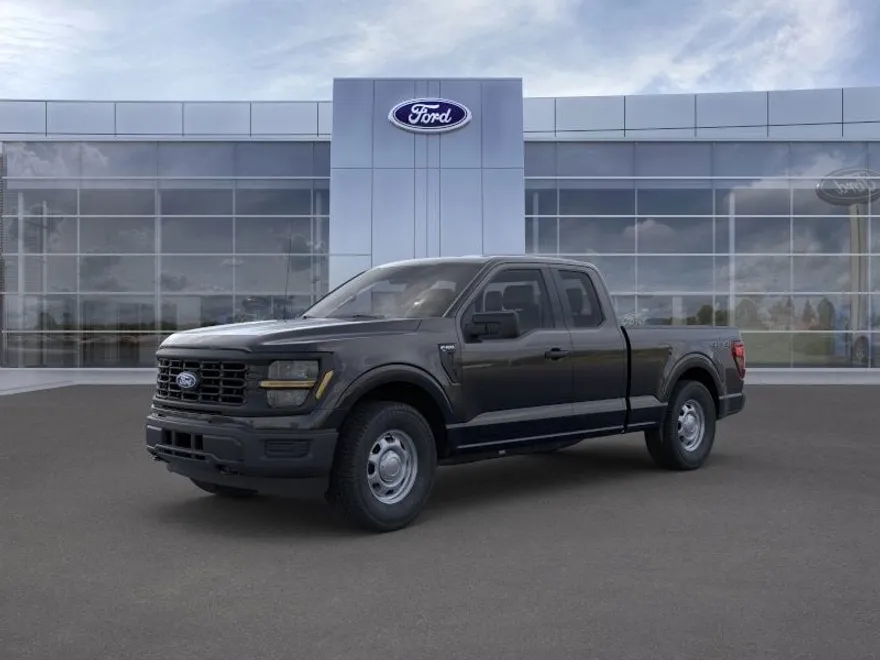 2025 Ford F-150 XL photo 1