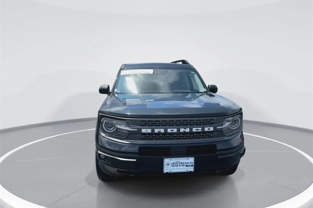 2021 Ford Bronco Sport Badlands photo 1