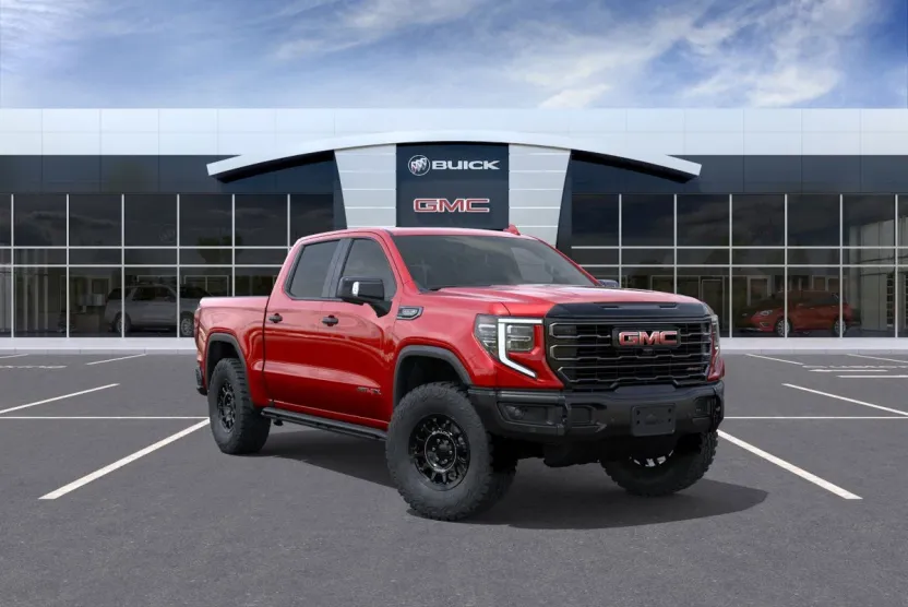 2026 Gmc Sierra 1500 AT4X photo 1