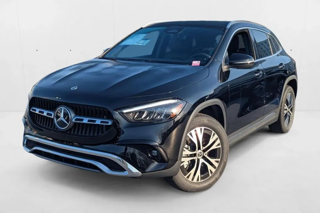 2025 Mercedes Benz GLA 250 photo 1
