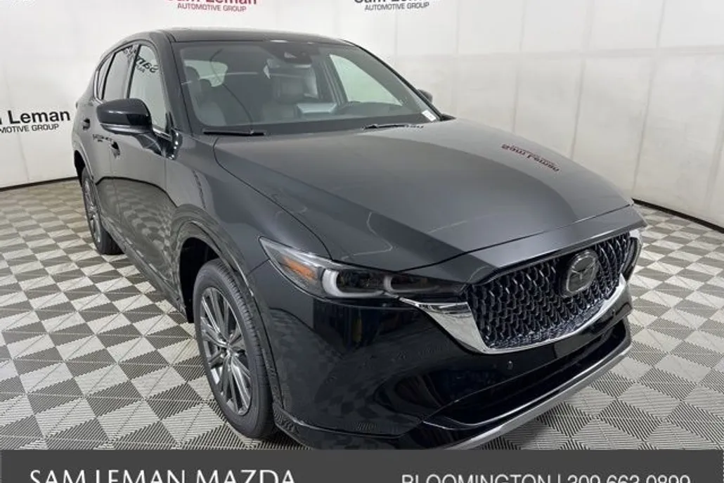 2024 Mazda CX-5 2.5 Turbo Signature photo 1