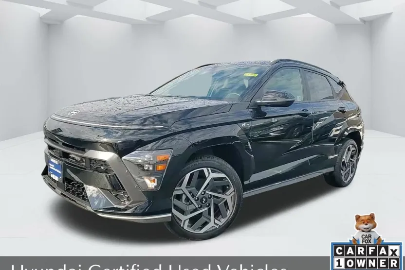 2024 Hyundai Kona N Line photo 1