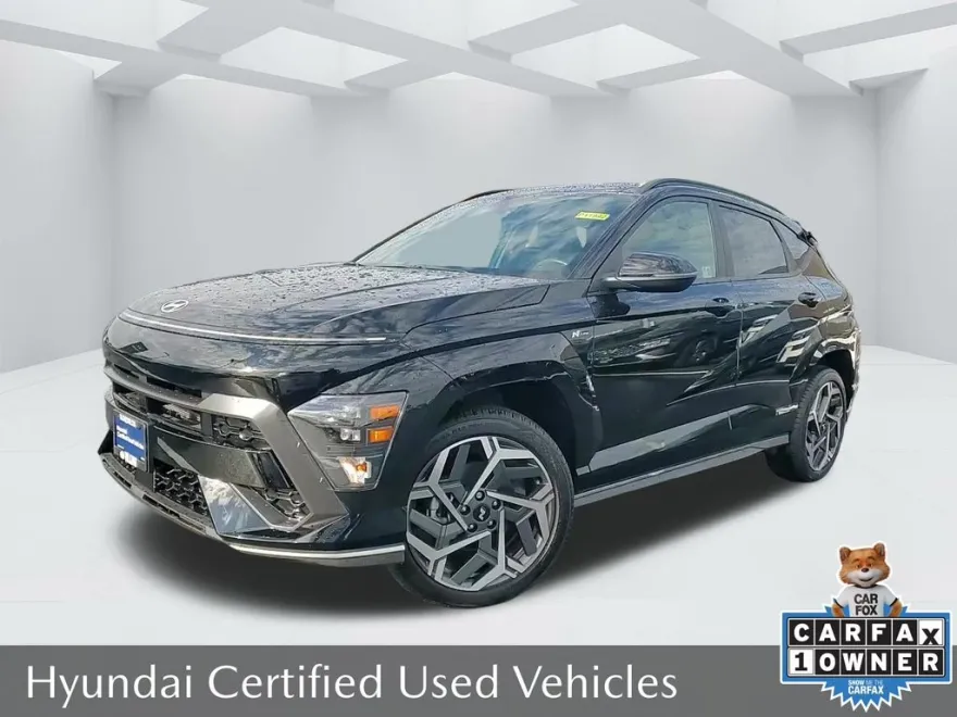 2024 Hyundai Kona N Line photo 1