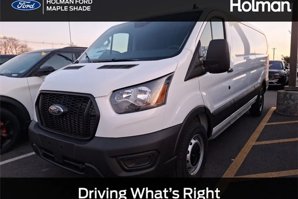 2025 Ford Transit Cargo Van photo 1