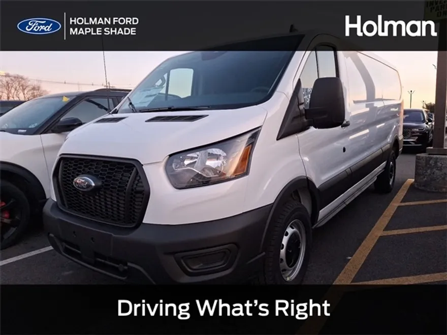 2025 Ford Transit Cargo Van photo 1