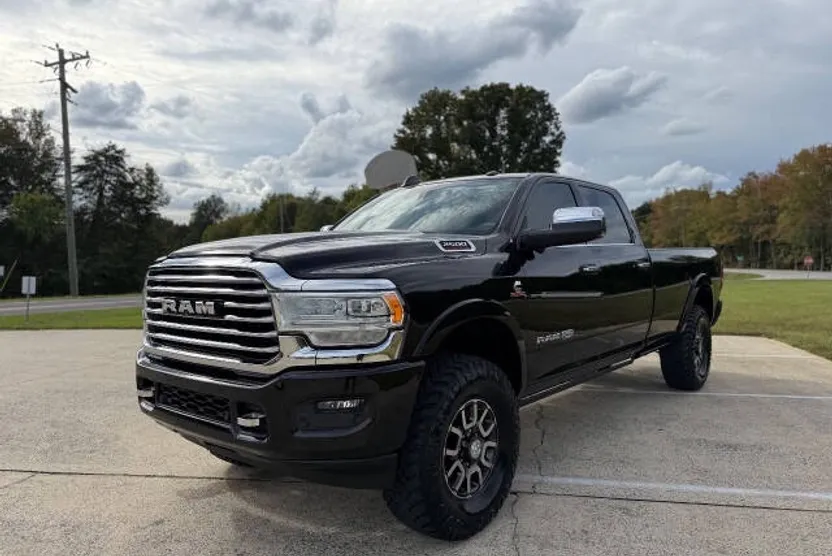2020 Ram 2500 Laramie Longhorn photo 1