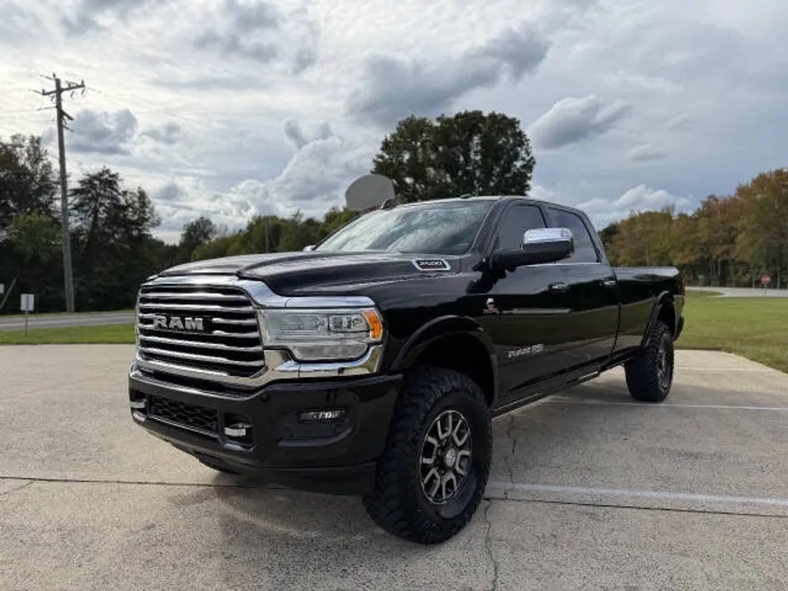 2020 Ram 2500 Laramie Longhorn photo 1