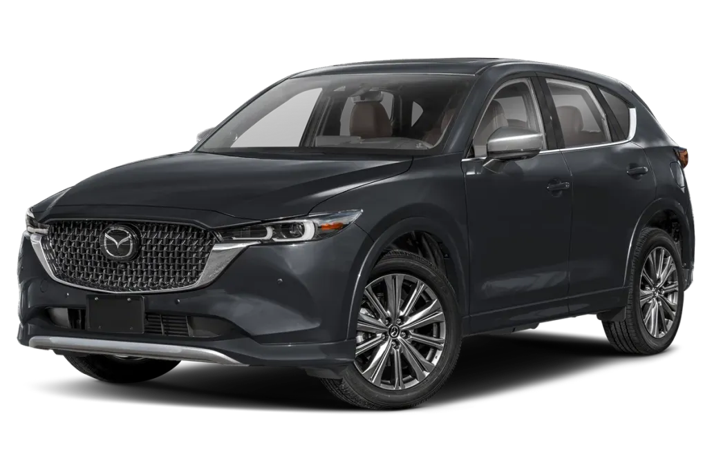 2025 Mazda CX-5 2.5 Turbo Signature photo 1