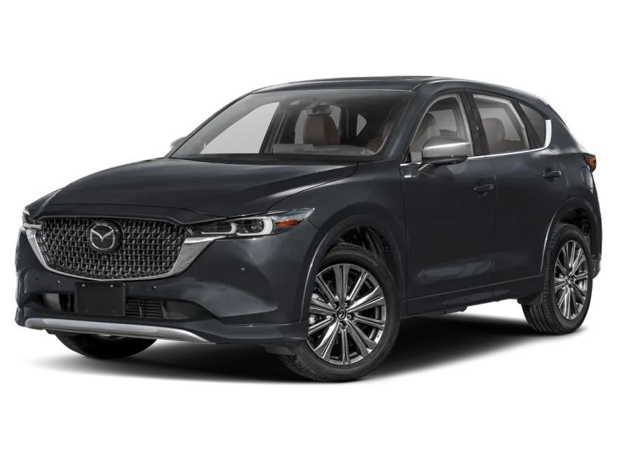 2025 Mazda CX-5 2.5 Turbo Signature photo 1