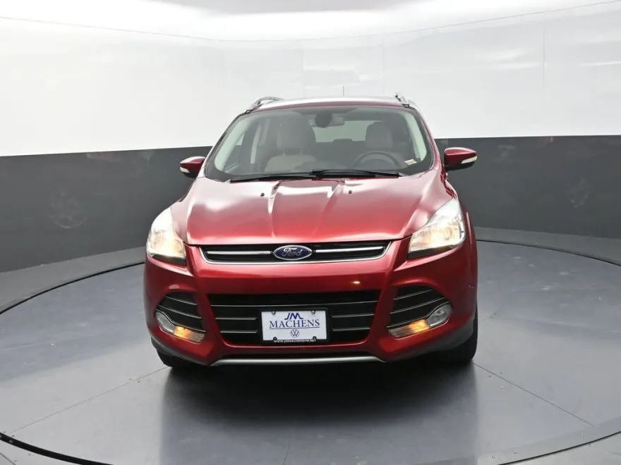 2016 Ford Escape Titanium photo 1