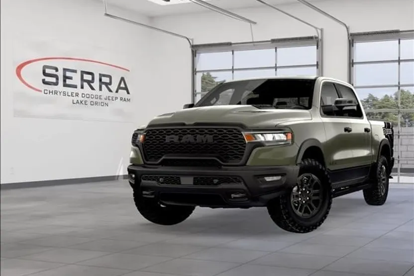 2026 Ram 1500 Rebel photo 1