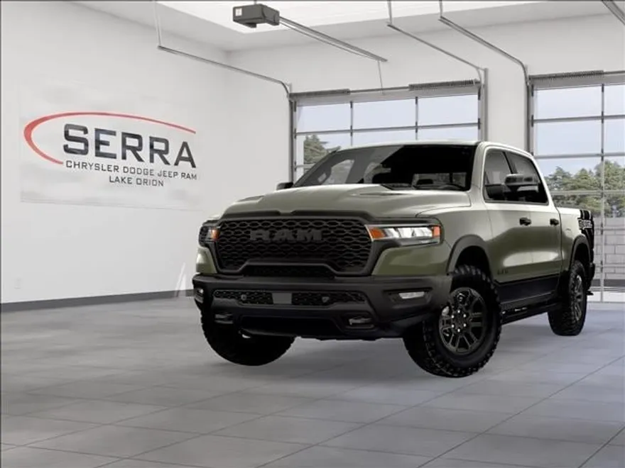 2026 Ram 1500 Rebel photo 1