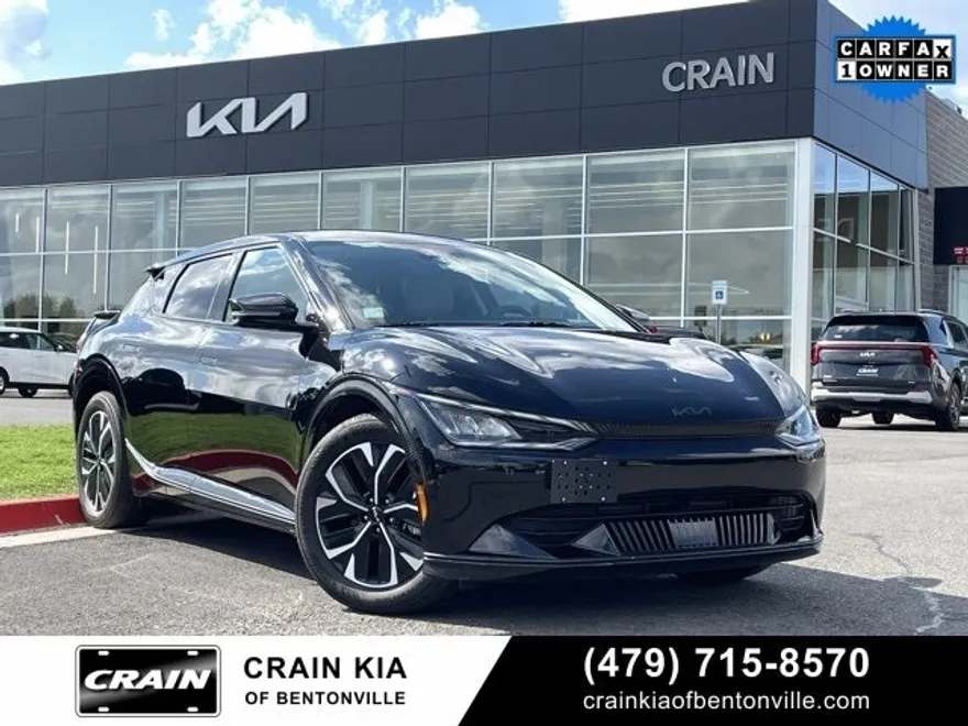 2023 Kia EV6 Wind photo 1