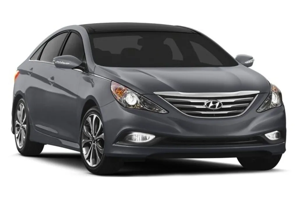 2014 Hyundai Sonata GLS photo 1