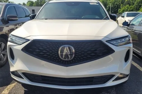 2022 Acura MDX A-Spec photo 2