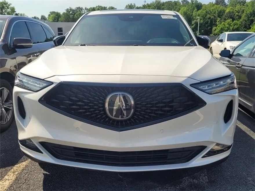 2022 Acura MDX A-Spec photo 2