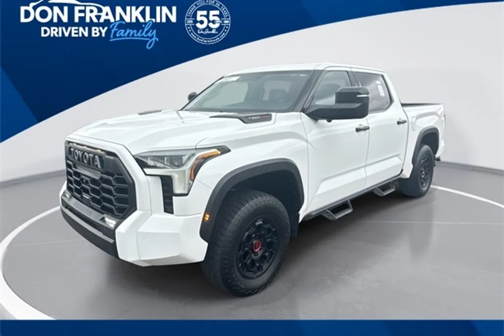2023 Toyota Tundra TRD Pro photo 1