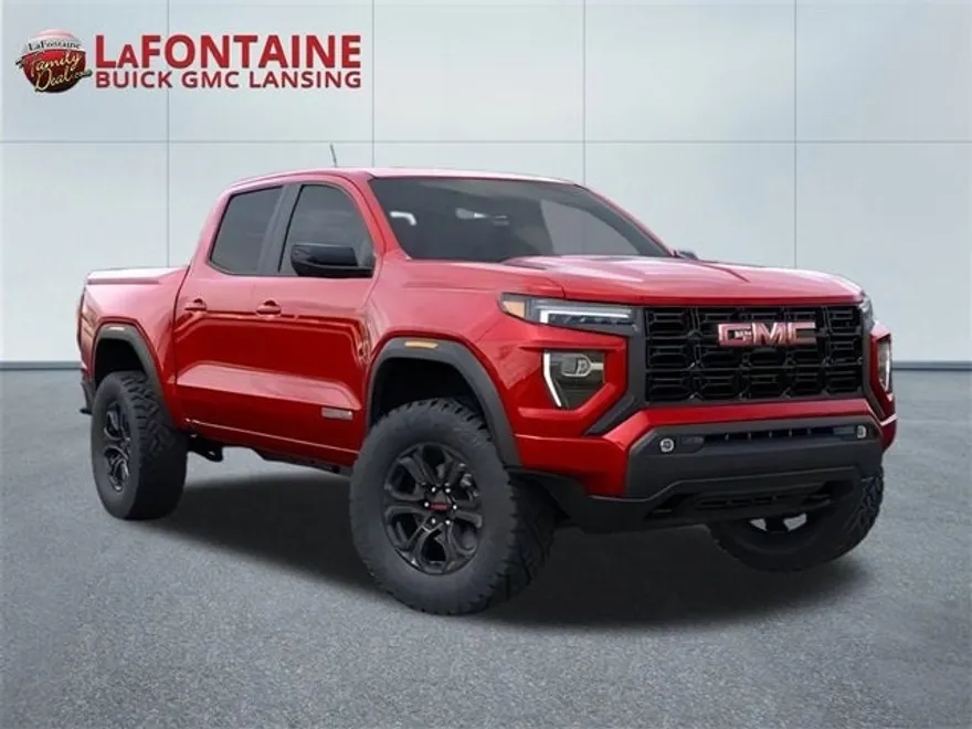 2025 Gmc Canyon Elevation photo 1