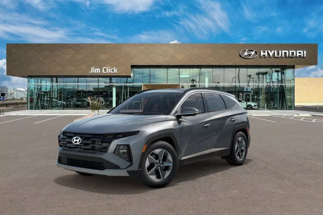 2025 Hyundai Tucson Hybrid SEL Convenience photo 1