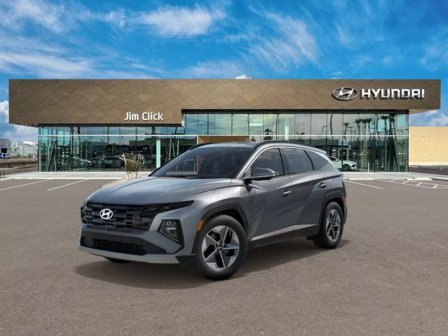 2025 Hyundai Tucson Hybrid SEL Convenience photo 1
