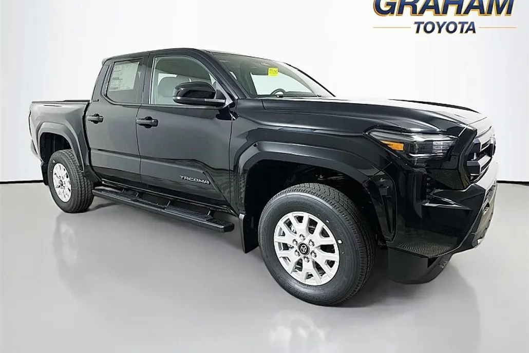 2025 Toyota Tacoma 4x4 SR5 Double Cab photo 1
