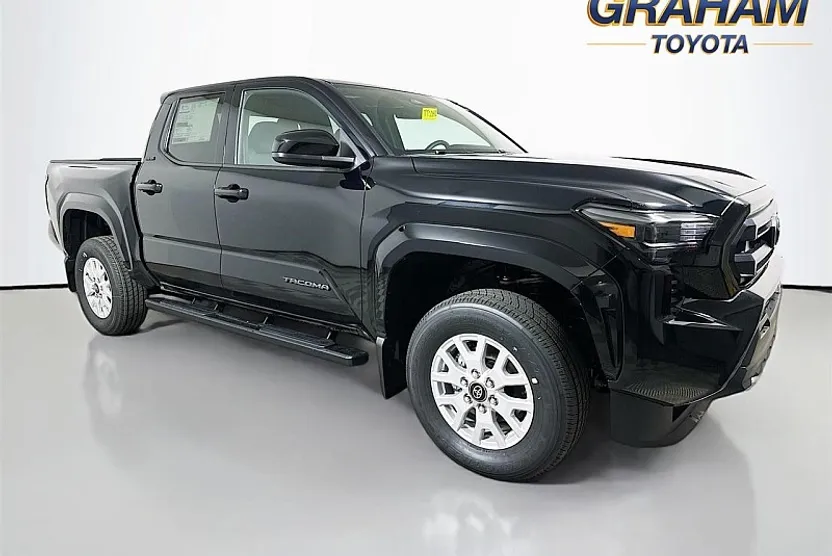 2025 Toyota Tacoma 4x4 SR5 Double Cab photo 1