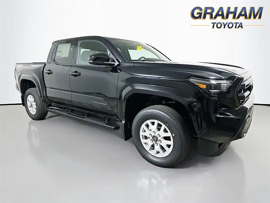 2025 Toyota Tacoma 4x4 SR5 Double Cab photo 1
