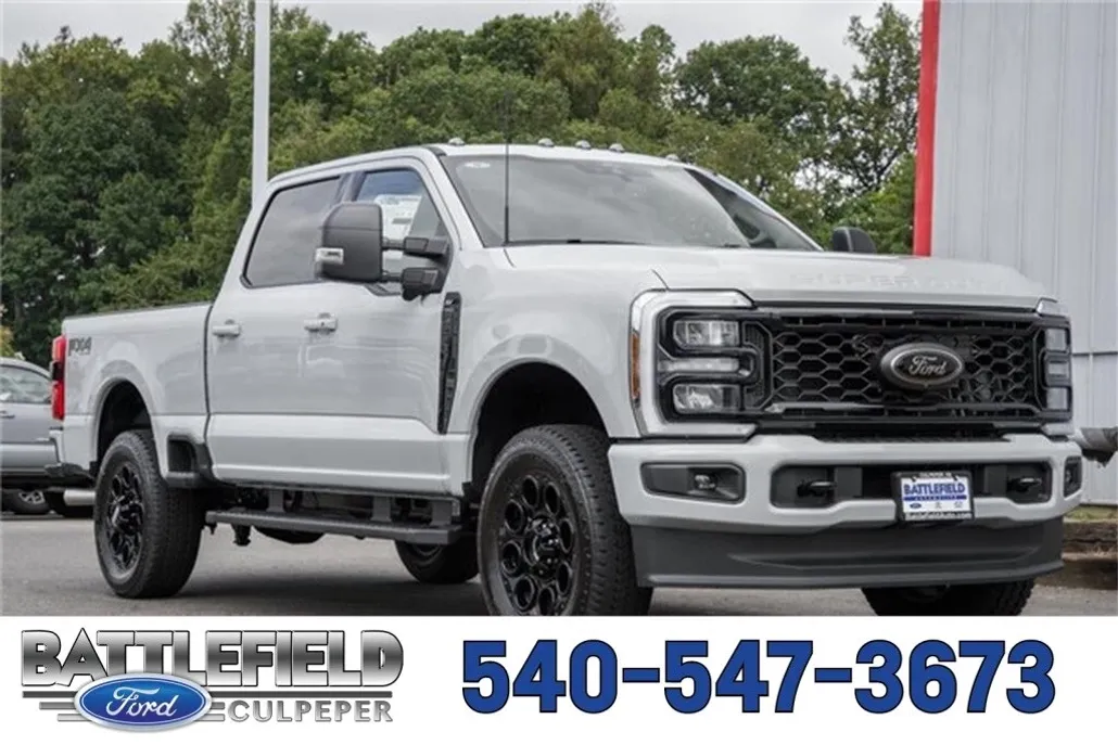 2026 Ford F-350 XLT photo 1