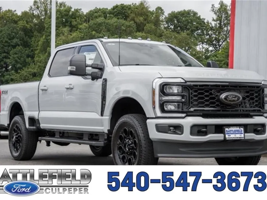 2026 Ford F-350 XLT photo 1