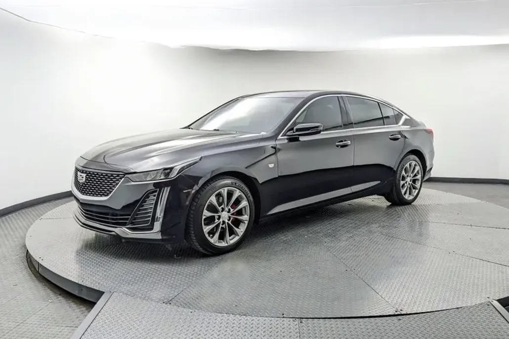 2020 Cadillac CT5 Premium Luxury photo 1