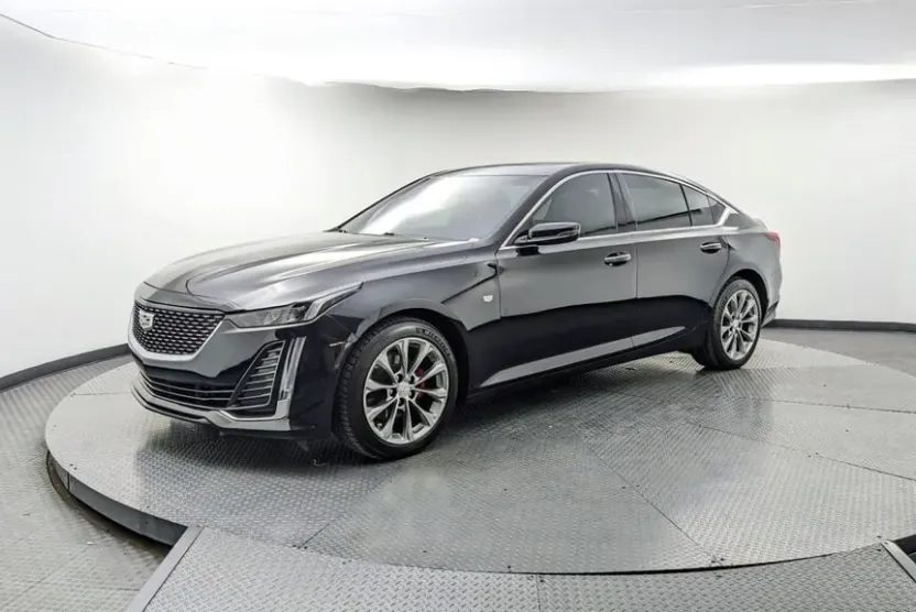 2020 Cadillac CT5 Premium Luxury photo 1
