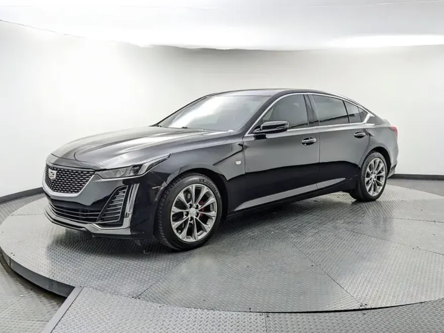 2020 Cadillac CT5 Premium Luxury photo 1