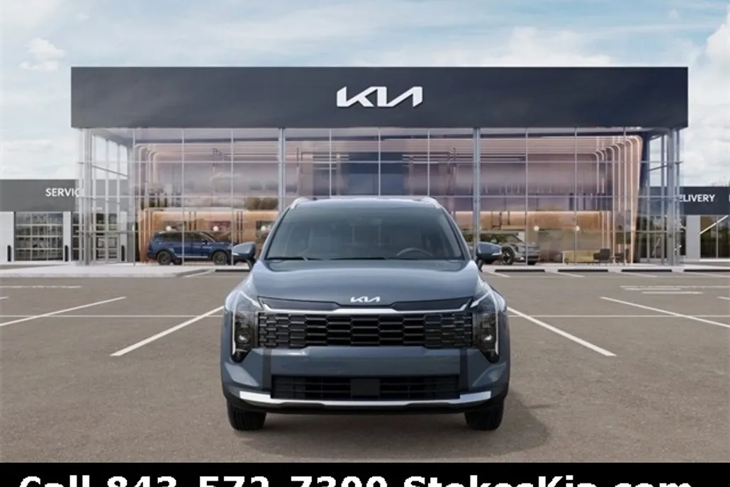 2026 Kia Sportage Hybrid EX photo 1