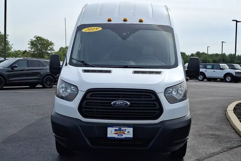 2019 Ford Transit photo 1