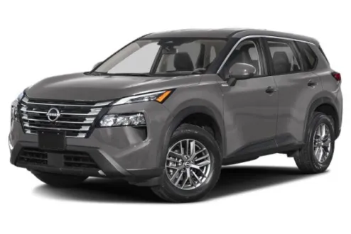 2025 Nissan Rogue S photo 1