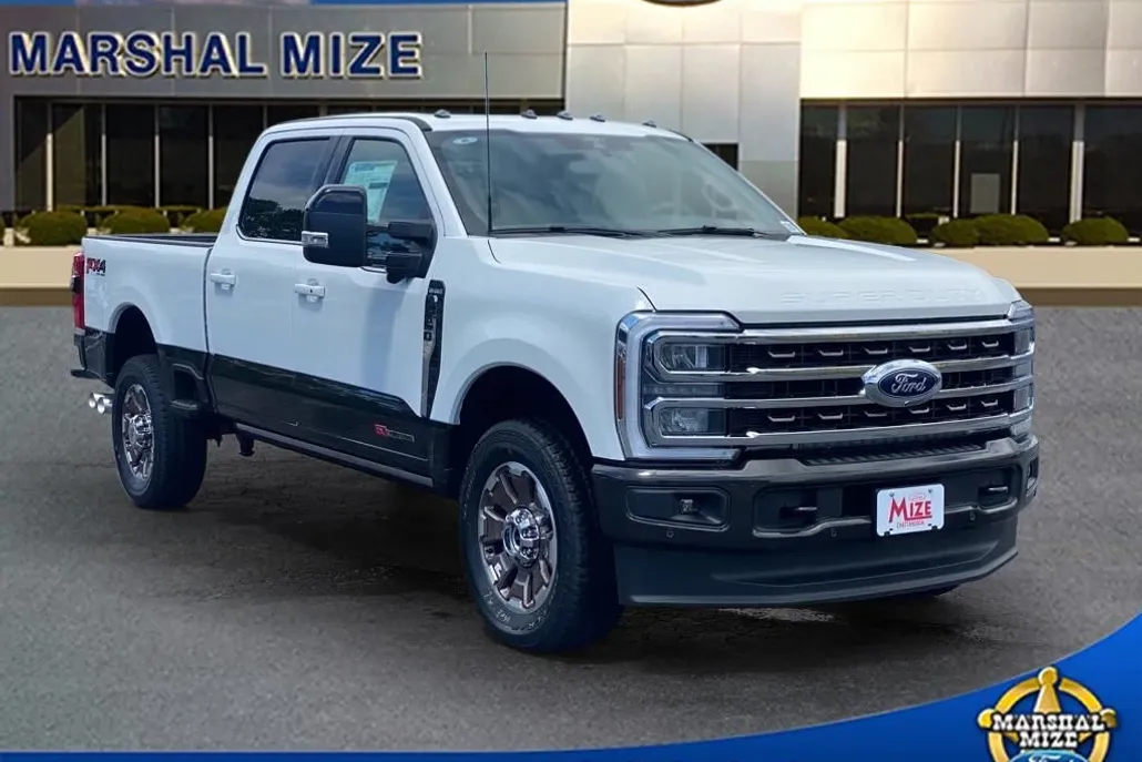 2025 Ford F-250 King Ranch photo 1