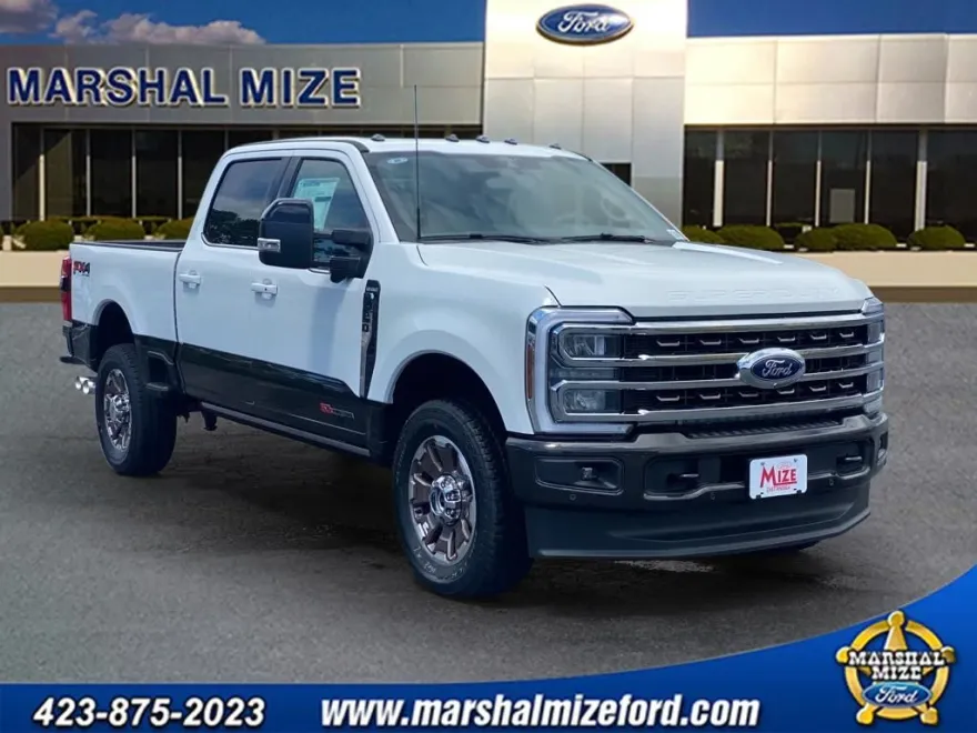 2025 Ford F-250 King Ranch photo 1