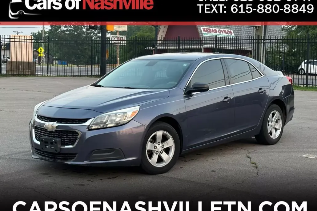 2014 Chevrolet Malibu LS photo 1