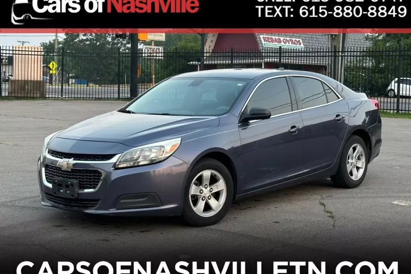2014 Chevrolet Malibu LS photo 1
