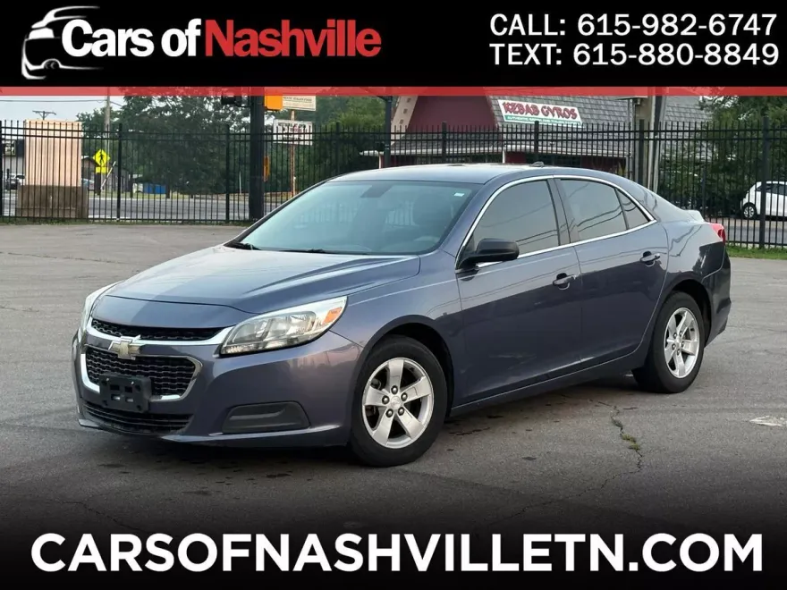 2014 Chevrolet Malibu LS photo 1