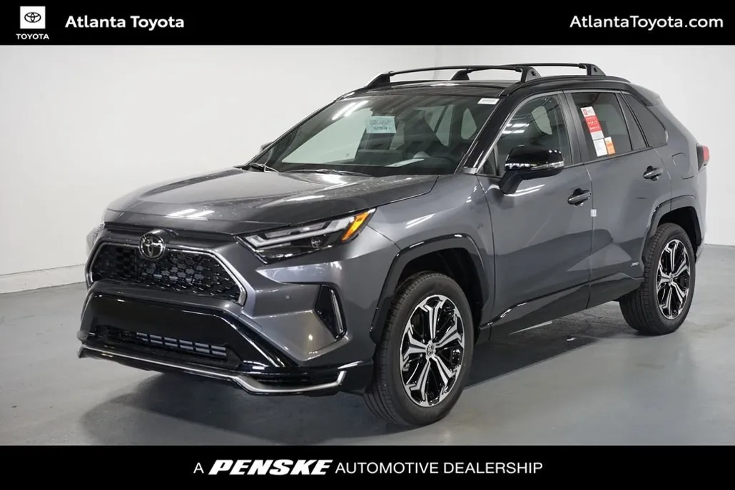 2025 Toyota RAV4 Prime XSE Premium photo 1