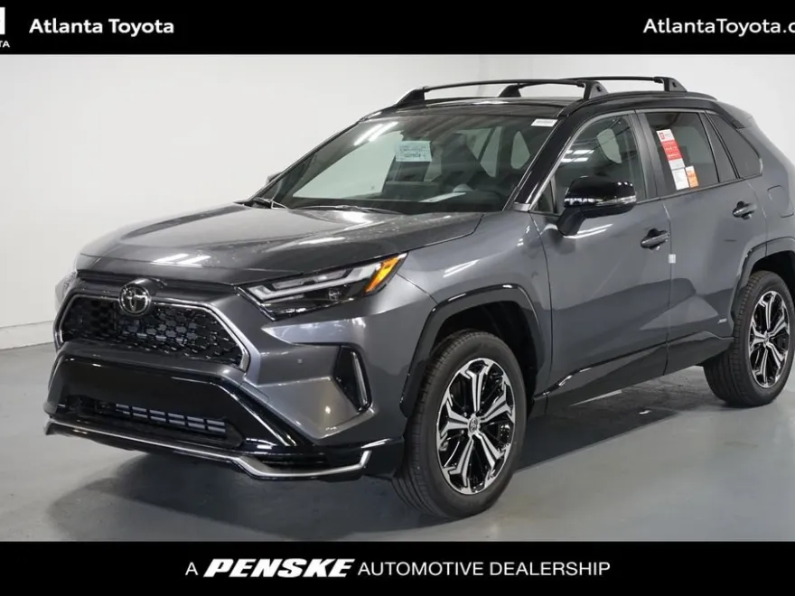 2025 Toyota RAV4 Prime XSE Premium photo 1