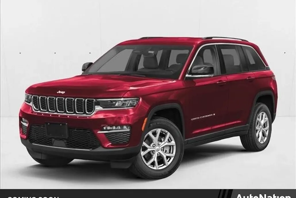 2025 Jeep Grand Cherokee Summit photo 1